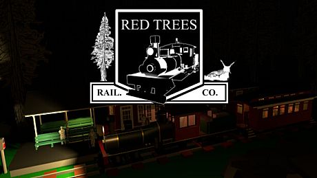 RED TREES RAIL. CO. Game