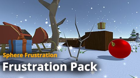 Sphere Frustration - Frustration Pack DLC