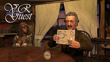 VR Guest Game