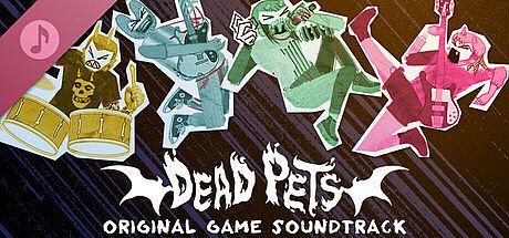Dead Pets: A Punk Rock Slice of Life Sim - Soundtrack DLC