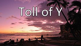 Toll of Y