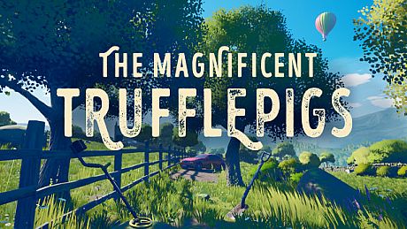 The Magnificent Trufflepigs Game