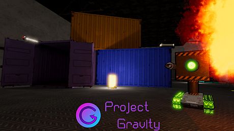 Project Gravity Game