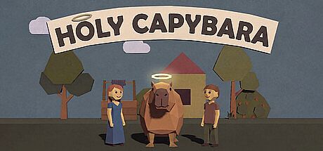 HOLY CAPYBARA Game