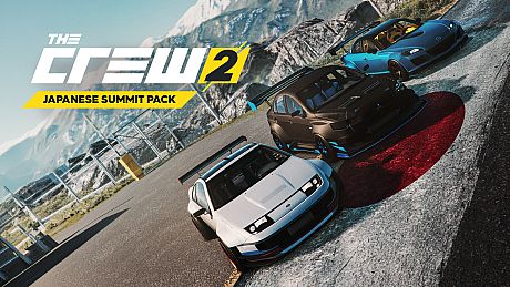 The Crew 2 - Japanese Summit Pack DLC