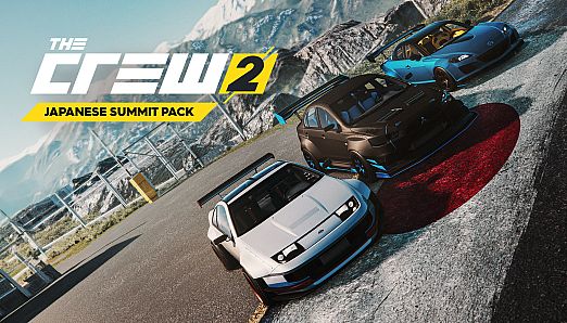 The Crew 2 - Japanese Summit Pack