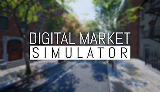 Digital Market Simulator