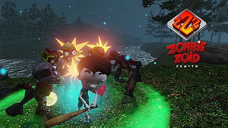 ZombieZoid Zenith Soundtrack DLC