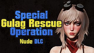 Special Gulag Rescue Operation - Nude Supporter Pack DLC