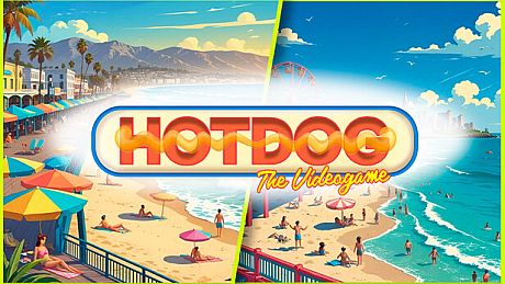 Hotdog: The Videogame Game