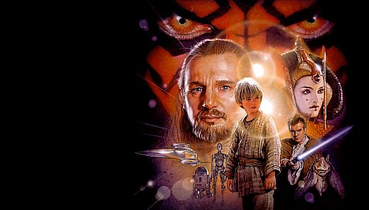 STAR WARS Episode I - The Phantom Menace