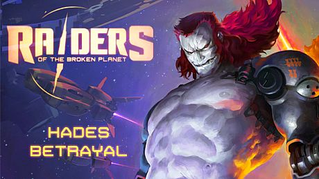 Raiders of the Broken Planet - Hades Betrayal Campaign DLC