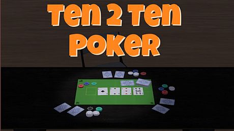 Ten 2 Ten Poker Game