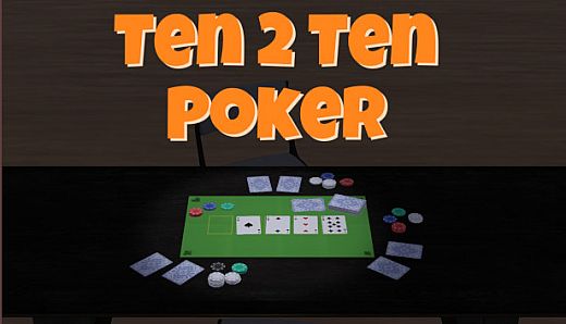 Ten 2 Ten Poker