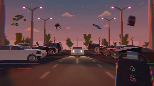 Buy A Dream About Parking Lots