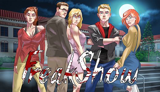 Freakshow - Episode 2