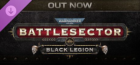 Warhammer 40,000: Battlesector - Black Legion DLC