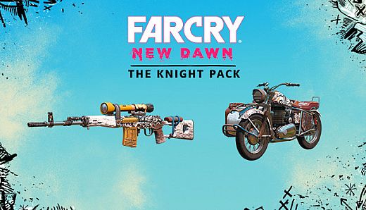 Far Cry New Dawn - Knight Pack
