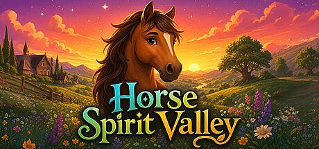 Horse Spirit Valley Game