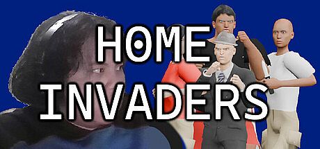 Home Invaders Game