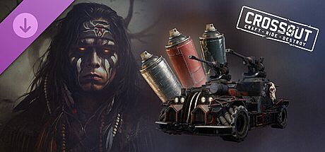 Crossout — Spirit reader (Deluxe edition) DLC
