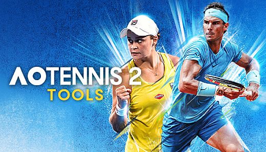 AO Tennis 2 Tools
