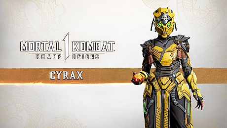 Mortal Kombat 1: Cyrax DLC