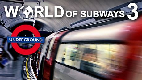 World of Subways 3 – London Underground Circle Line Game
