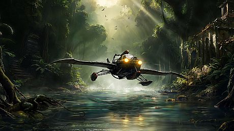 Amerzone - The Explorer's Legacy Game