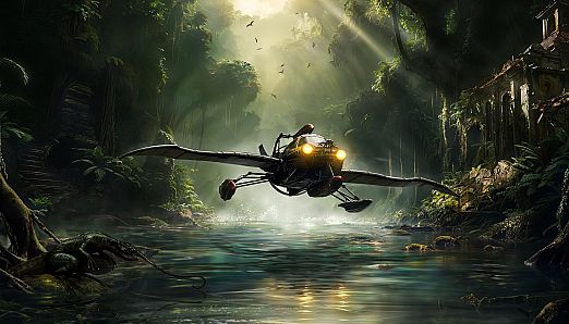 Amerzone - The Explorer's Legacy