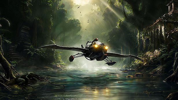 Buy Amerzone - The Explorer's Legacy