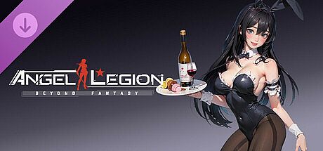 Angel Legion-DLC Bunny Girl (Black) DLC