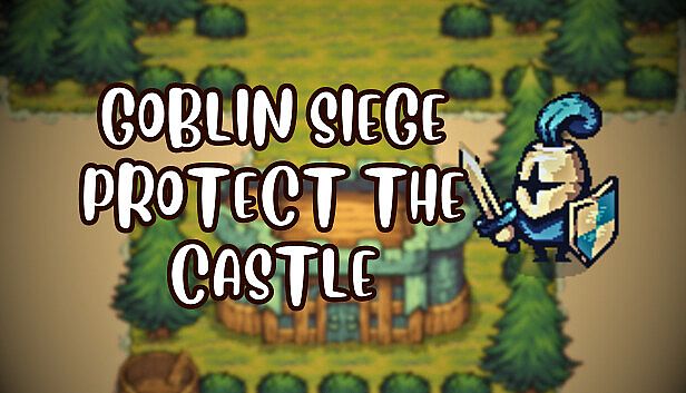 Buy Goblin Siege: Protect the Castle!