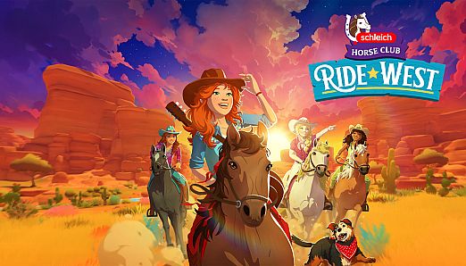 HORSE CLUB Ride West