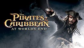 Disney Pirates of the Caribbean: At Worlds End