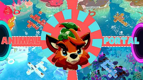 Animal portal - Puzzle Game