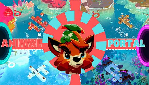 Animal portal - Puzzle