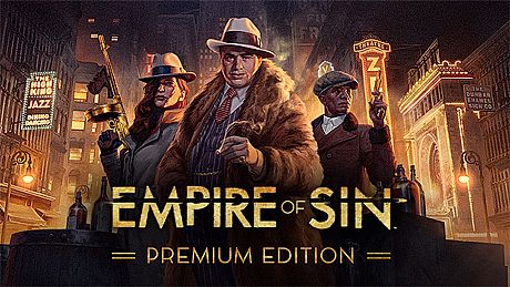 Empire of Sin - Premium Edition