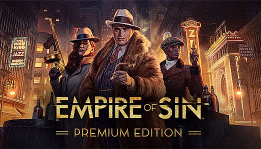 Empire of Sin - Premium Edition