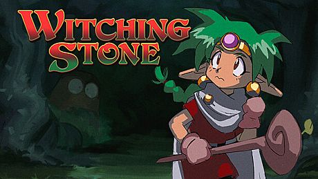 Witching Stone Game