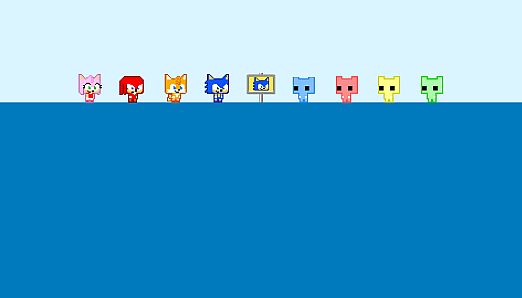 SONIC PICO PARK