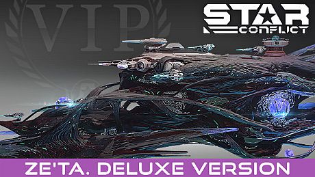 Star Conflict: Ze'Ta. Deluxe Version DLC