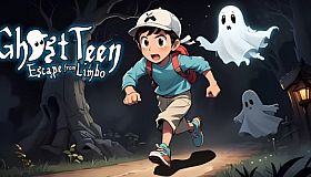 Ghost Teen Escape from Limbo