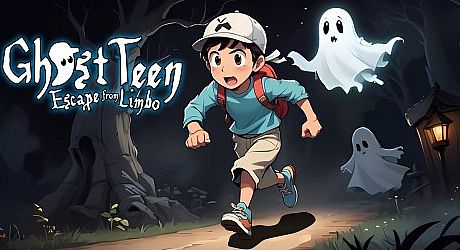 Ghost Teen Escape from Limbo Game