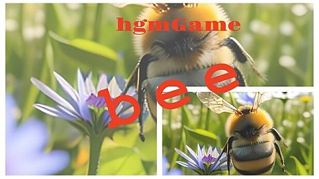 hgmGame-bee Game
