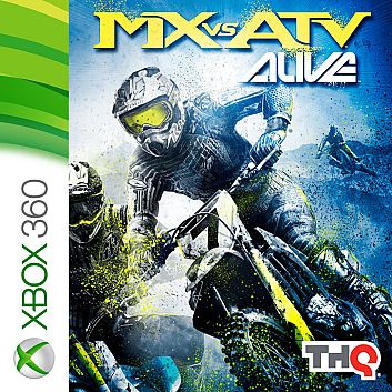 Buy MX vs. ATV Alive