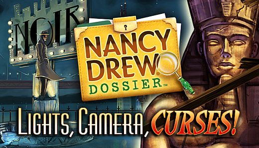 Nancy Drew Dossier: Lights, Camera, Curses!