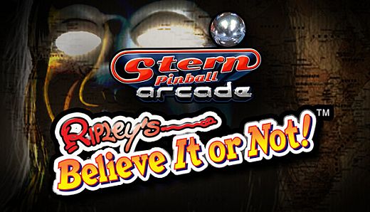 Stern Pinball Arcade: Ripley's Believe It Or Not!