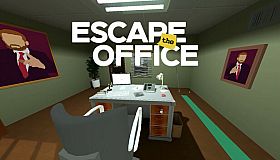 Escape The Office VR