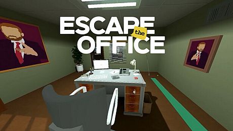 Escape The Office VR Game